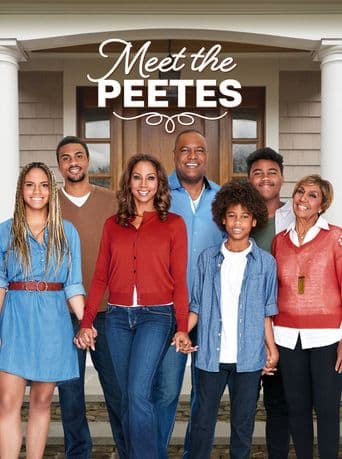 Meet the Peetes poster art