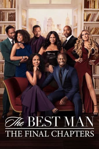 The Best Man: The Final Chapters poster art
