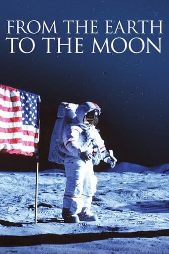 From the Earth to the Moon poster art