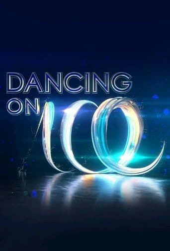 Dancing on Ice poster art