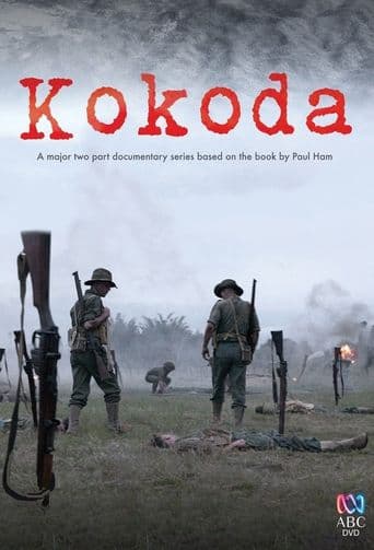 Kokoda poster art