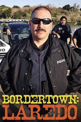 Bordertown: Laredo poster art