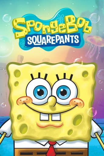 SpongeBob SquarePants poster art
