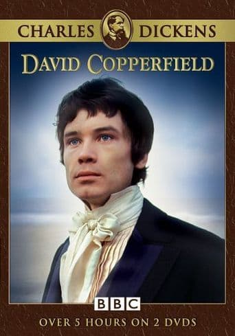 David Copperfield poster art