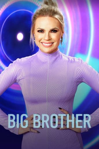 Big Brother poster art