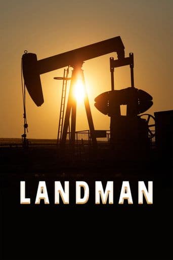 Landman poster art