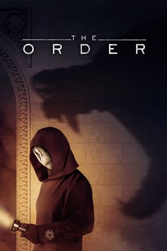 The Order poster art