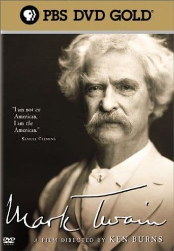 Mark Twain poster art