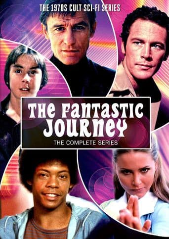 The Fantastic Journey poster art