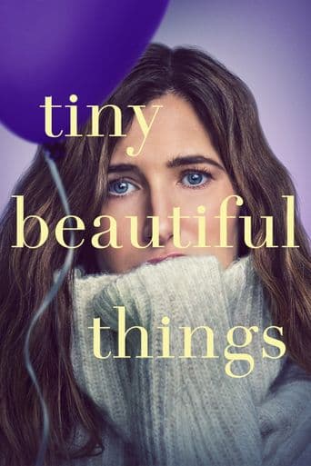 Tiny Beautiful Things poster art