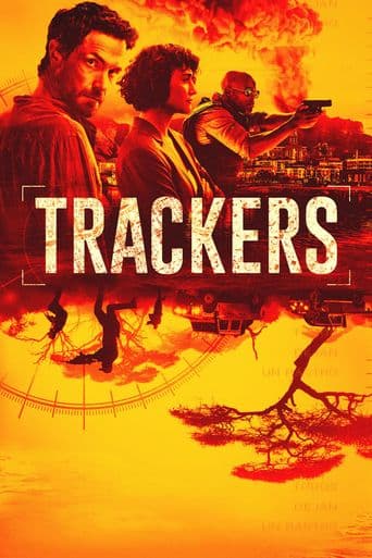 Trackers poster art