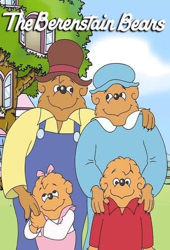 The Berenstain Bears poster art