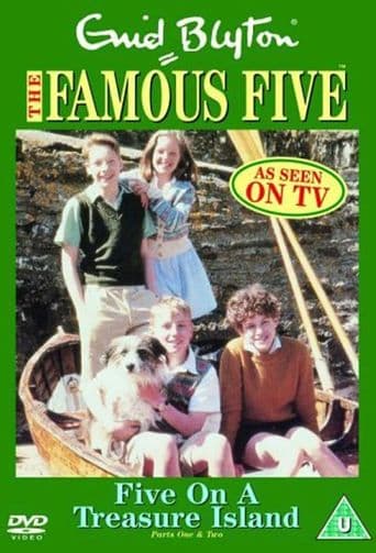 The Famous Five poster art