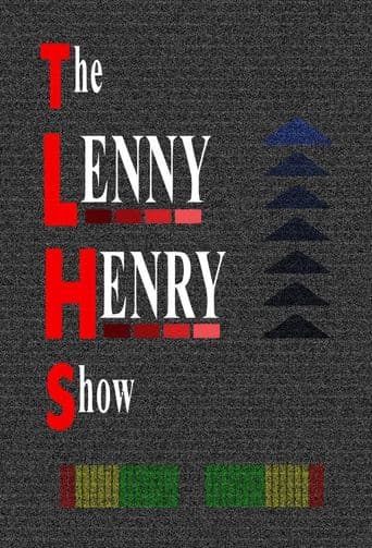 The Lenny Henry Show poster art