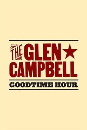 The Glen Campbell Goodtime Hour poster art