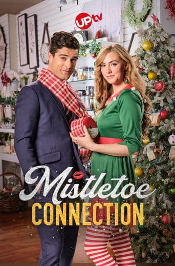 Mistletoe Connection poster art