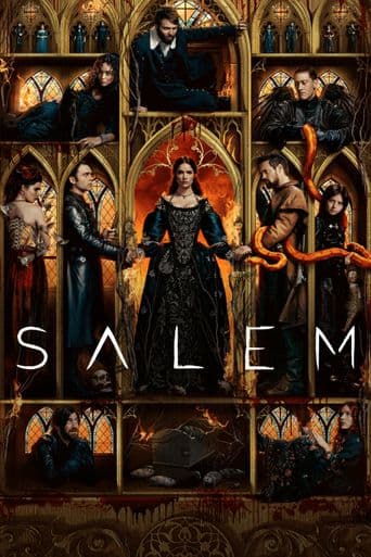 Salem poster art