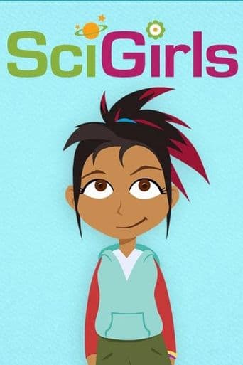 SciGirls poster art