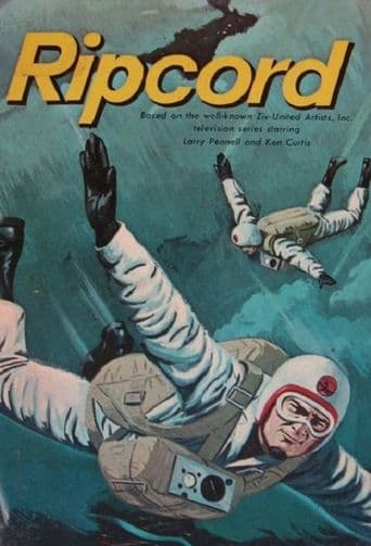 Ripcord poster art