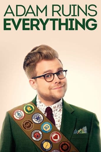 Adam Ruins Everything poster art