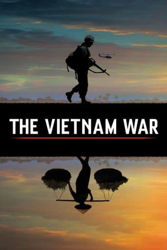 The Vietnam War poster art