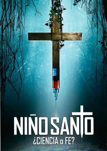 Niño Santo poster art