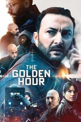 The Golden Hour poster art