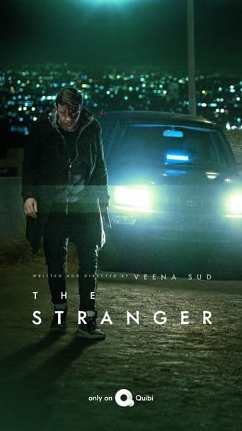 The Stranger poster art