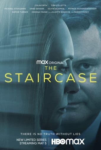 The Staircase poster art