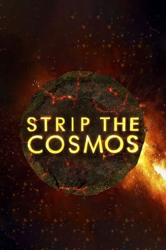 Strip the Cosmos poster art