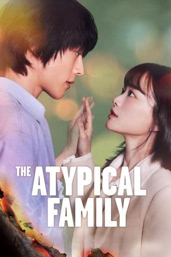 The Atypical Family poster art