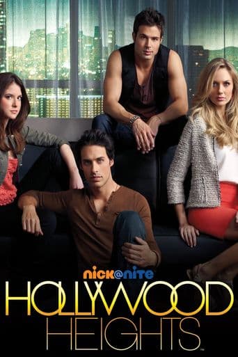 Hollywood Heights poster art