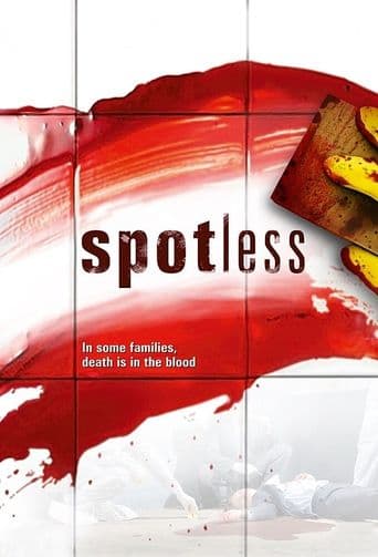 Spotless poster art