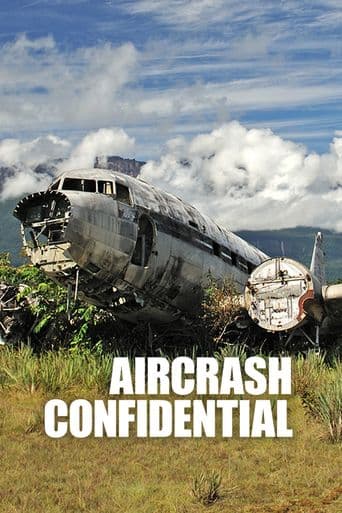 Aircrash Confidential poster art