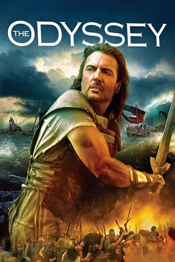 The Odyssey poster art