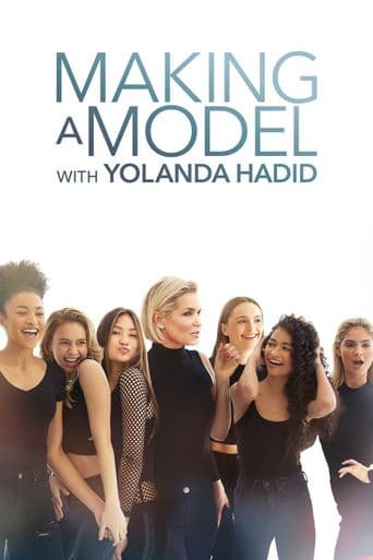 Making a Model With Yolanda Hadid poster art