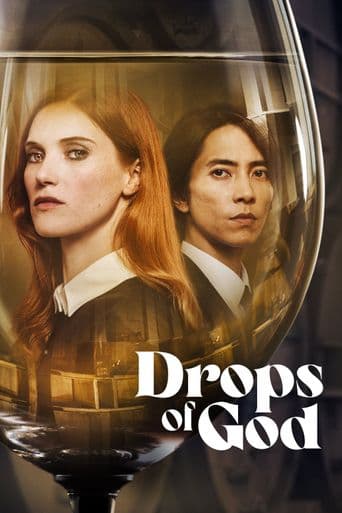 Drops of God poster art