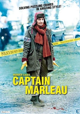 Capitain Marleau poster art