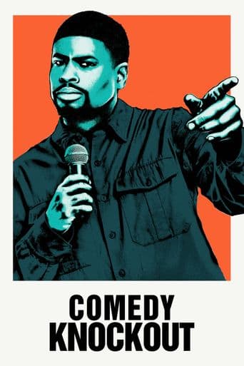 Comedy Knockout poster art