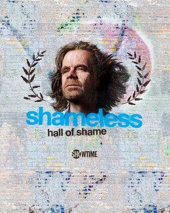 Shameless Hall of Shame poster art