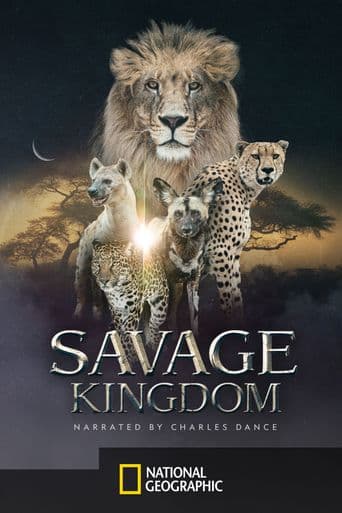 Savage Kingdom poster art