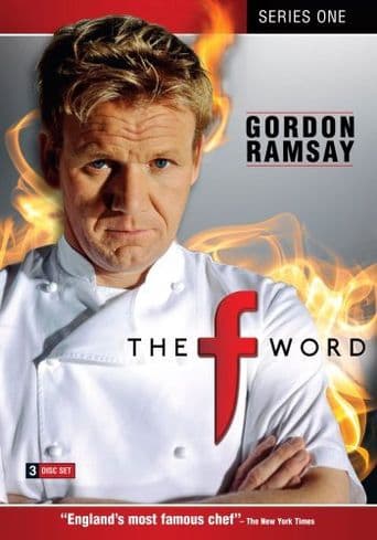 The F Word poster art