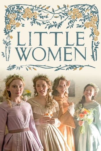 Little Women poster art
