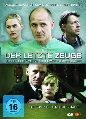 Der letzte Zeuge poster art