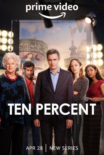 Ten Percent poster art