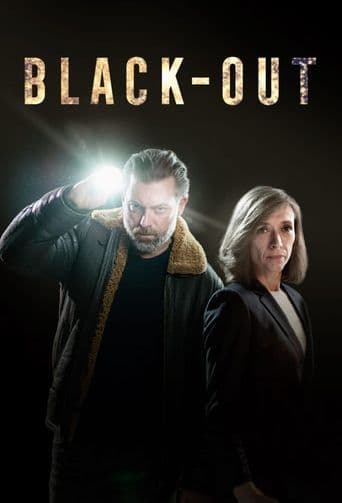 Blackout poster art