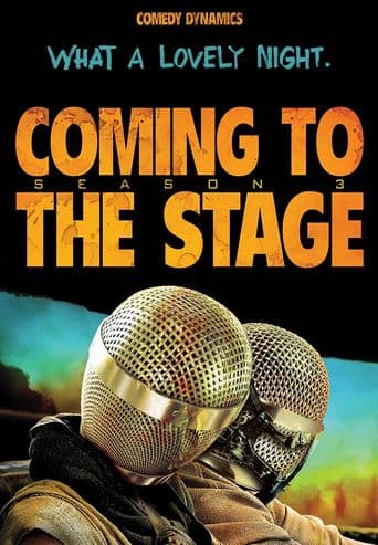 Coming to the Stage poster art