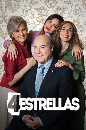 4 estrellas poster art