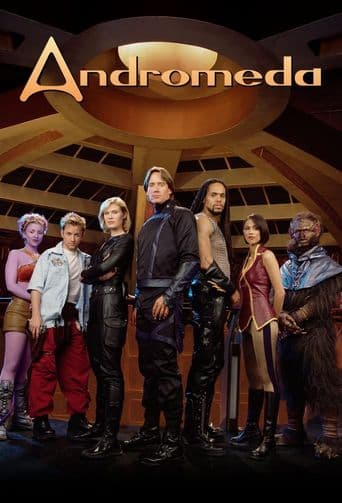 Andromeda poster art