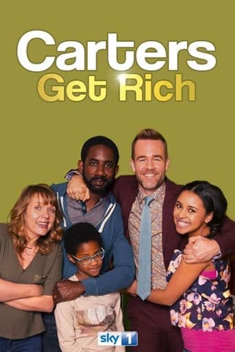 Carters Get Rich poster art